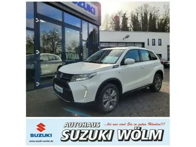 Neu Suzuki Vitara Club 110 PS (80 kW) 2025 Weiß SUV