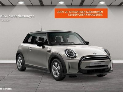 Gebraucht Mini Cooper 136 PS (100 kW) 2022 Grau Kleinwagen