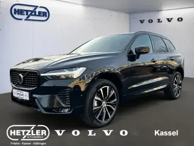 Second-hand Volvo XC60 Plus 250 CP (183 kW) 2025 Negru SUV