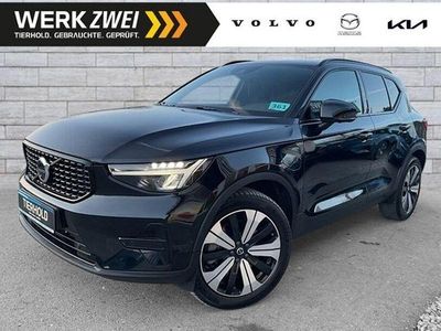 Onyx black Gebraucht 2022 Volvo XC40 Plus SUV | 34.900 € (Fairer Preis)