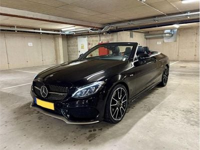 Gebraucht Mercedes C43 AMG AMG 390 PS (286 kW) 2020 Schwarz Cabrio