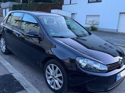 gebraucht VW Golf VI 1.4 TSI Comfortline - Steuerkette neu