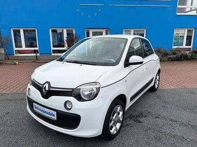 Usata Renault Twingo Dynamique 90 CV (66 kW) 2015 Bianco Utilitaria