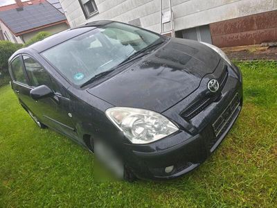 Toyota Corolla Verso