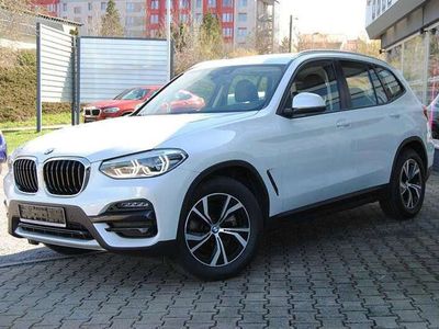 gebraucht BMW X3 20d AT.AHK.HUD.Adap-LED.LC-Prof.PDC