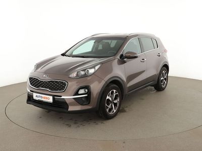 gebraucht Kia Sportage 1.6 GDI Vision 2WD, Benzin, 17.660 €