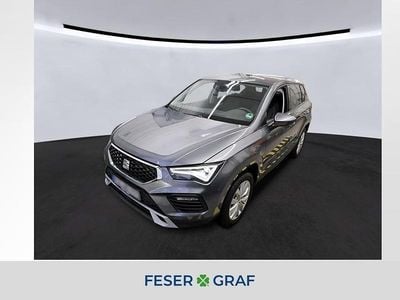 Graphitgrau Gebraucht 2024 Seat Ateca Style SUV | 25.990 € (Guter Preis)