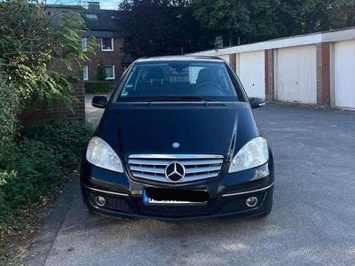 Mercedes A180