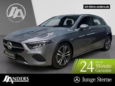 Gebraucht Mercedes A200 Progressive 150 PS (110 kW) 2025 Mountaingrau Limousine