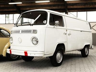 Gebraucht VW T2 50 PS (36 kW) 1974 Weiß Van