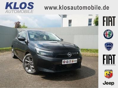 Neu Opel Corsa Edition 101 PS (74 kW) 2025 Schwarz Kleinwagen