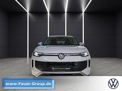 Usata VW Tayron Life 204 CV (150 kW) 2025 Bianco SUV
