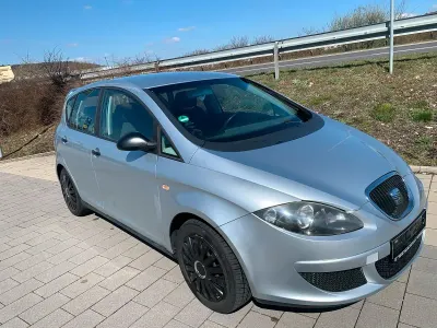 Brugt Seat Altea 110 HK (80 kW) 2005 Grå MPV