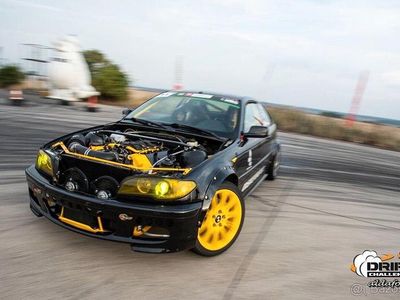 Gebraucht BMW 340 Sport Line 313 PS (230 kW) 2004 Schwarz