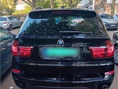 Gebraucht BMW X5 245 PS (180 kW) 2012 Schwarz SUV
