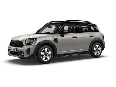 Gebraucht Mini Cooper Countryman Premium 136 PS (100 kW) 2023 Melting silver iii SUV