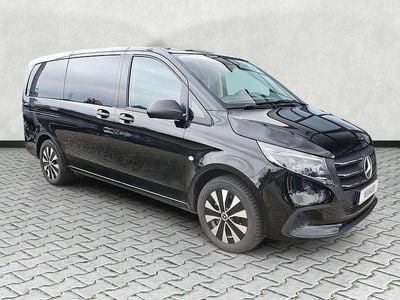 Neu Mercedes Vito 163 PS (119 kW) 2025 Obsidianschwarz metallic Van