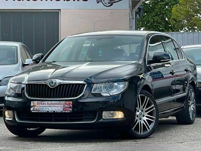 gebraucht Skoda Superb 1.9 TDI Ambition