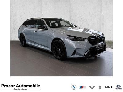 Neu BMW M5 Performance 727 PS (534 kW) 2025 Grau Kombi