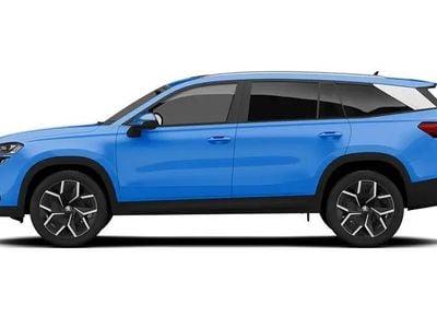 Neu Skoda Kodiaq Selection 193 PS (141 kW) 2025 Schwarz SUV