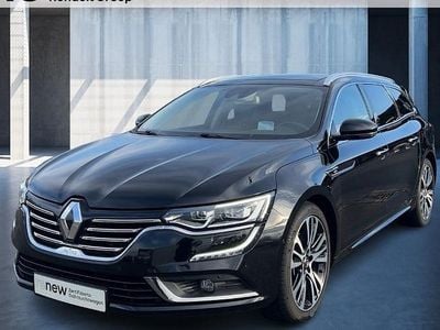 Second-hand Renault Talisman GrandTour Initiale Paris 225 CP (165 kW) 2019 Negru Break