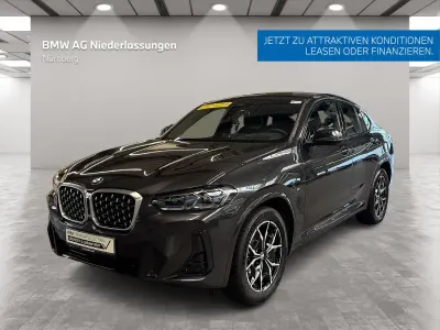 Gebraucht BMW X4 M Sport 286 PS (210 kW) 2025 Grau SUV