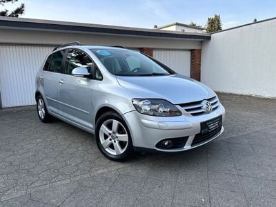 VW Golf Plus Cross