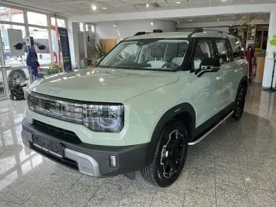 Gebraucht Baic BJ30 280 PS (205 kW) 2025 Grün SUV