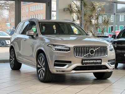 Gebraucht Volvo XC90 Plus 235 PS (172 kW) 2022 Bright dusk / metallic SUV