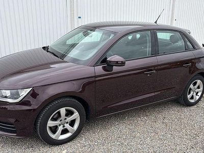 Gebraucht Audi A1 Sportback Sport 95 PS (69 kW) 2015 Kleinwagen
