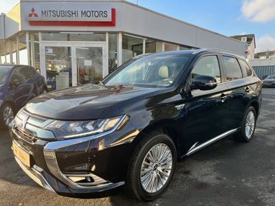 Mitsubishi Outlander P-HEV