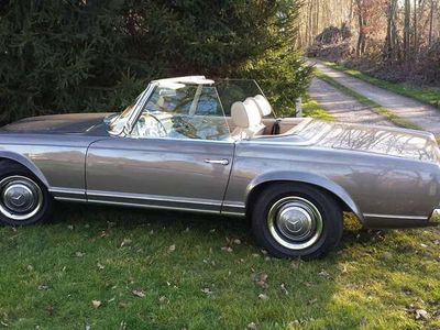 gebraucht Mercedes 230 SL