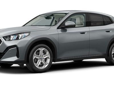 Second-hand BMW X2 Shadowline 163 CP (119 kW) 2025 Gri SUV