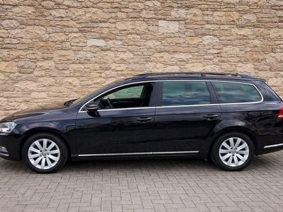 Usado VW Passat Comfortline 140 HP (102 kW) 2014 Preto Carrinha