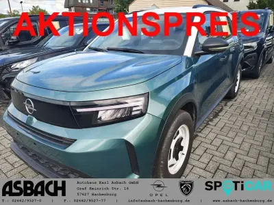 Gebraucht Opel Frontera