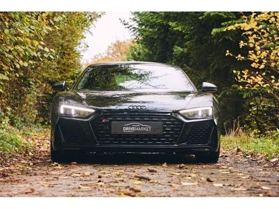 Audi R8 Coupé