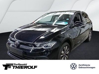 Gebraucht VW Polo Goal 116 PS (85 kW) 2025 Deep black perleffekt Kleinwagen