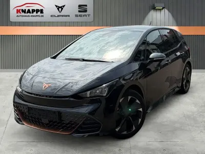 Gebraucht Cupra Born 169 kW (231 PS) 2025 Schwarz Kleinwagen