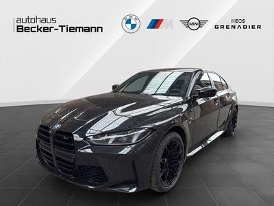 Gebraucht BMW M3 Competition Edition 530 PS (389 kW) 2026 Schwarz Limousine