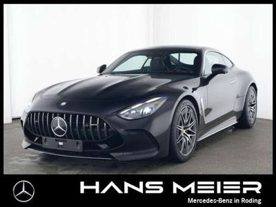 Gebraucht Mercedes AMG GT 63 Premium 585 PS (430 kW) 2024 Schwarz Coupé