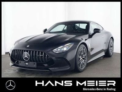 Schwarz Gebraucht 2024 Mercedes AMG GT 63 Premium Coupé | 133.333 €
