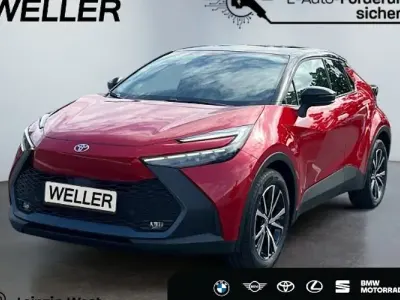 Gebraucht Toyota C-HR
