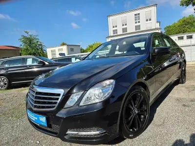 Gebraucht Mercedes E200