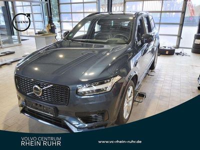 Gebraucht Volvo XC90 Ultimate 454 PS (333 kW) 2022 Blau SUV