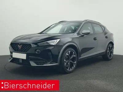 Gebraucht Cupra Formentor VZ 310 PS (228 kW) 2023 Schwarz SUV