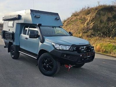 Weiß Gebraucht 2024 Toyota HiLux Comfort Abholung | 185.000 €