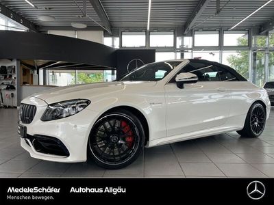Mercedes C63 AMG