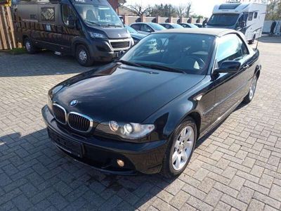 gebraucht BMW 320 Cabriolet Ci