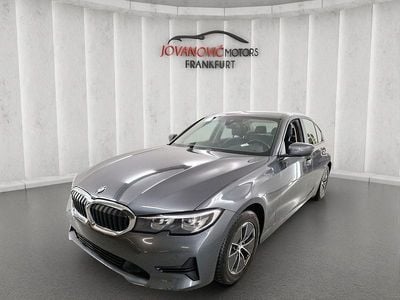 Gebraucht BMW 318 Advantage 136 PS (100 kW) 2021 Grau Limousine
