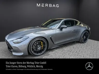 Gebraucht Mercedes AMG GT 63 AMG 585 PS (430 kW) 2024 Grau Coupé